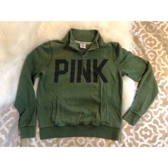 PINK Victoria's Secret Sweaters - ❗️SALE❗️🍀PINK VS Sweater